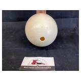 Ostrich egg