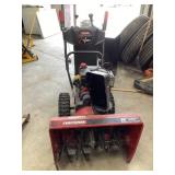Craftsman 26 inch electric start snowblower