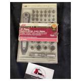 Socket and bit set standard and metric