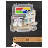 Johnson & Johnson first aid kit