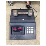 Pitney Bowes scale appears to work weight does