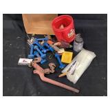 Chain binder, miscellaneous