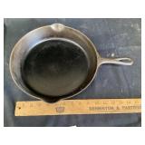 Griswold Erie, Pennsylvania cast-iron skillet