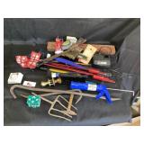 Miscellaneous tools