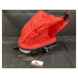 Earthway seed spreader