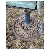 Cast Umbrella Stand