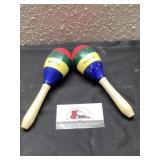Melissa & Doug Maracas