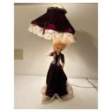 Doll Lamp