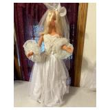 Just My Size Bride Barbie