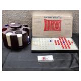 Poker Chips/Vintage Game