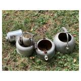 Tea Kettles
