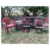 Various Chairs