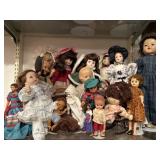 Dolls