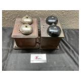 Vintage Phone Bell Boxes