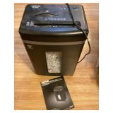 Paper Shredder