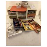 Books & CDs