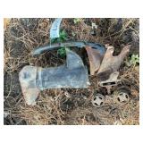 Small pump & Door Roller