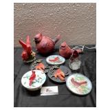 Cardinal Decor