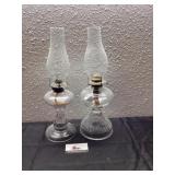 Oil Lamps