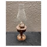 Brass Like Lamp