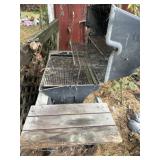 Gas grill