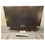 24 Inch Vizio TV w/Remote