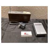 Weather Radio & Crosley Radio