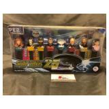 Star Trek Pez Dispenser