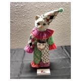Cat Clown