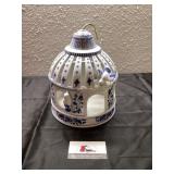 Ceramic Hanging Bird House