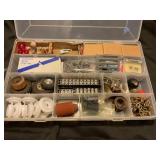 Orgainzer of Train Repair Parts