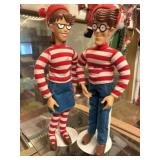 Whereï¿½s Waldo Plush