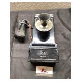 Antique Pay Phone