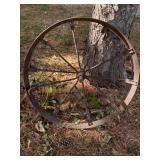 Steel  Wheel