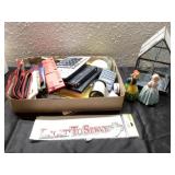 Misc Decor & Office Supplies