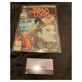 Star Trek Comic Book