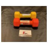 5lb Dumbbell Weight