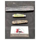 Vintage Key Clothing, Pocket Knives