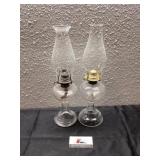 Oil Lamps