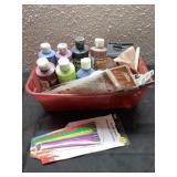 Paint & Brushes