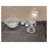 Glassware & Decor