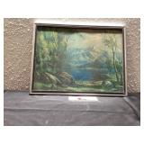 Framed Print