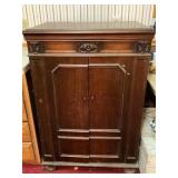 Victrola Cabinet