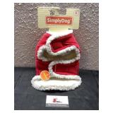 Sherpa Lined Pet Coat