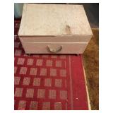handmade Wood Trunk