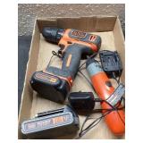 Black & Decker Tools