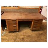 Large Heavy Desk