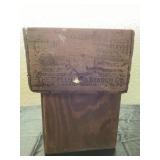 Wood Crate & Wood Box