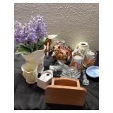 Figurines and Decor