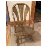 Antique Rocking Chair